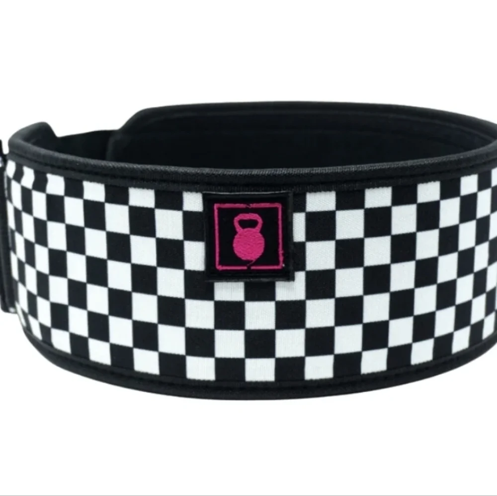 NWOT West Coast Vibes 4" Lifting Belt - Picture 1 of 4